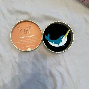 Erstwilder Nina of the North